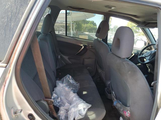 Photo 10 from auction – 2003 TOYOTA RAV4 with VIN JTEGH20V030098638