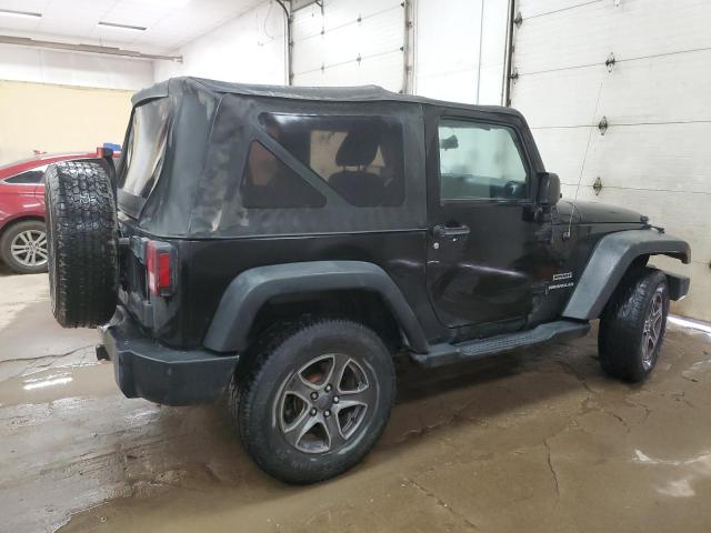 Photo 3 from auction – 2012 JEEP WRANGLER S with VIN 1C4AJWAG4CL103022