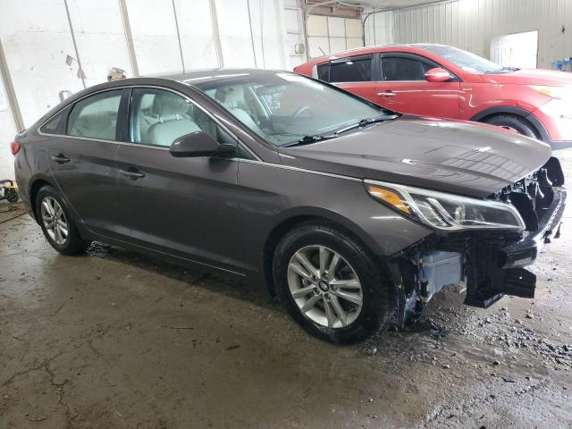 Photo 4 from auction – 2017 HYUNDAI SONATA SE with VIN 5NPE24AF3HH525031