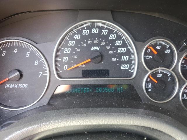 Photo 9 from auction – 2002 GMC ENVOY with VIN 1GKDS13S422347809