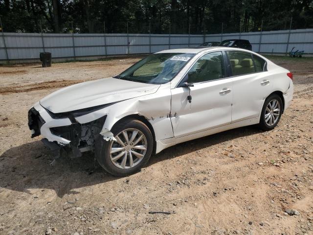 Photo 1 from auction – 2015 INFINITI Q50 BASE with VIN JN1BV7AR8FM418312