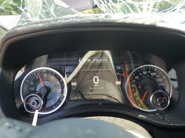 Photo 9 from auction – 2019 RAM 1500 LARAM with VIN 1C6SRFJT1KN876714