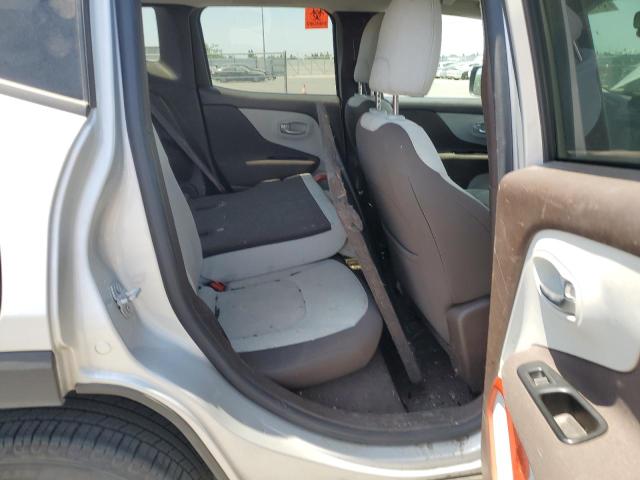 Photo 11 from auction – 2015 JEEP RENEGADE L with VIN ZACCJABH2FPC23677