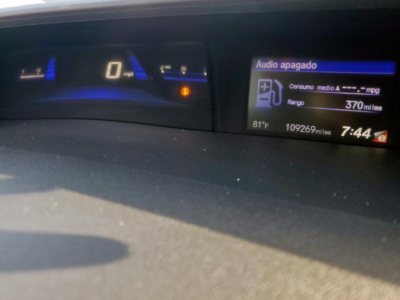 Photo 9 from auction – 2015 HONDA CIVIC EXL with VIN 19XFB2F90FE015880