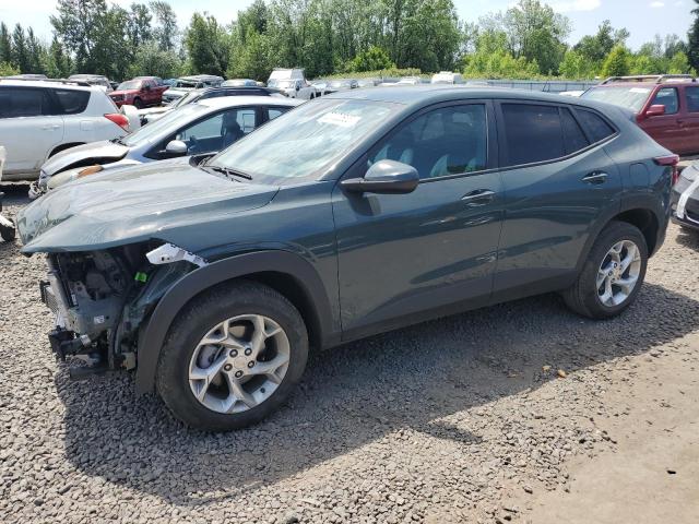 CHEVROLET TRAX LS 2025 z numerem VIN KL77LFEP2SC086019 - Zdjęcie z aukcji