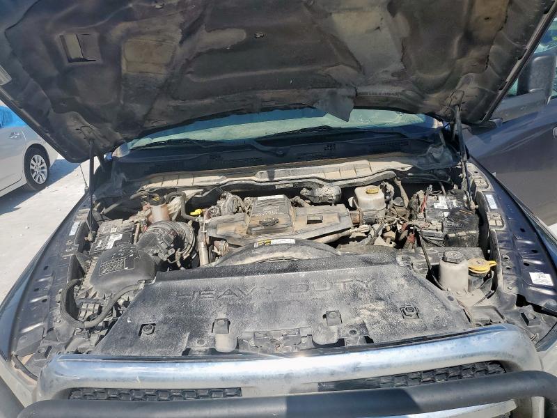 Photo 11 from auction – 2018 RAM 2500 ST with VIN 3C6UR5CL9JG327978