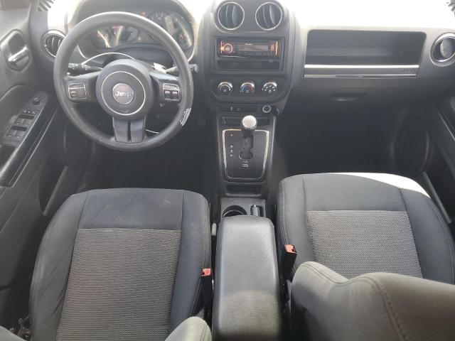 Photo 8 from auction – 2012 JEEP PATRIOT SP with VIN 1C4NJRBB4CD576791