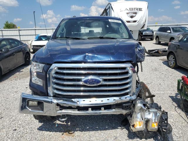 Photo 5 from auction – 2017 FORD F150 SUPERCREW with VIN 1FTEW1EP4HFA44205