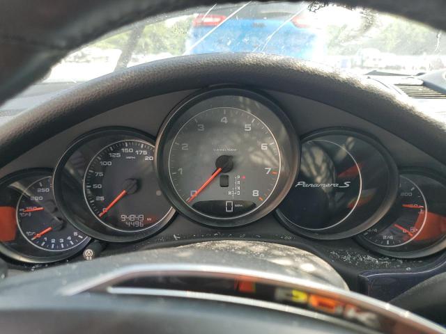 صورة رقم 9 من المزاد - 2014 PORSCHE PANAMERA S مع VIN WP0AB2A70EL055317
