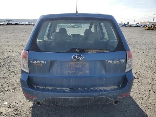 Photo 6 from auction – 2009 SUBARU FORESTER 2 with VIN JF2SH61649H756342