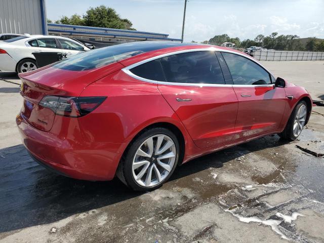 Photo 3 from auction – 2018 TESLA MODEL 3 with VIN 5YJ3E1EB9JF091786