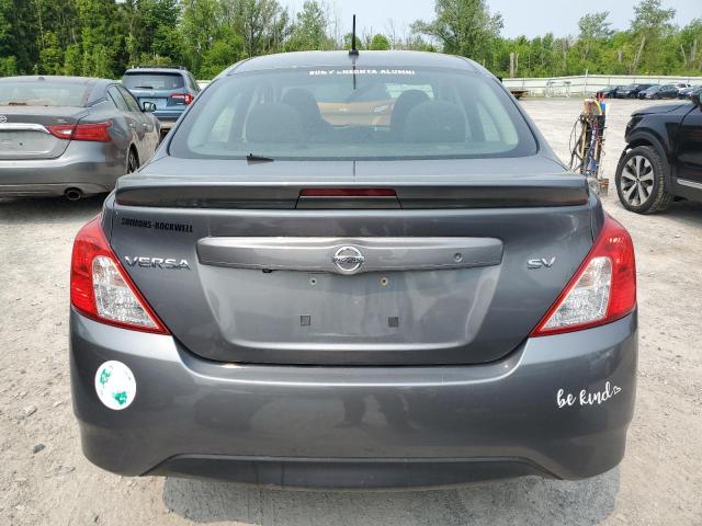 Photo 6 from auction – 2019 NISSAN VERSA S with VIN 3N1CN7AP8KL872423
