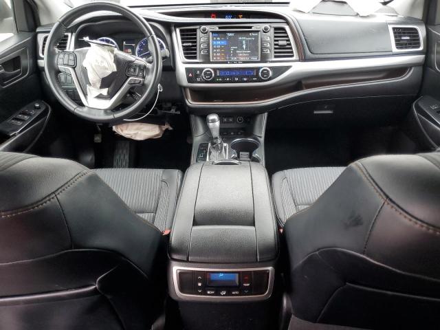 Photo 8 from auction – 2019 TOYOTA HIGHLANDER with VIN 5TDBZRFH4KS973172