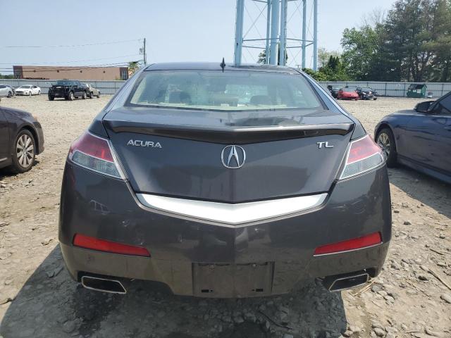 Photo 6 from auction – 2010 ACURA TL with VIN 19UUA8F29AA018161
