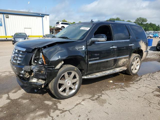 Photo 1 from auction – 2007 CADILLAC ESCALADE L with VIN 1GYEC63857R314227
