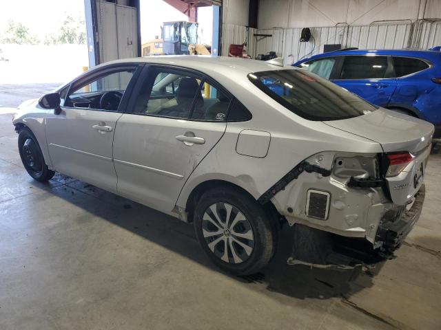 Photo 2 from auction – 2020 TOYOTA COROLLA LE with VIN JTDEBRBEXLJ017030