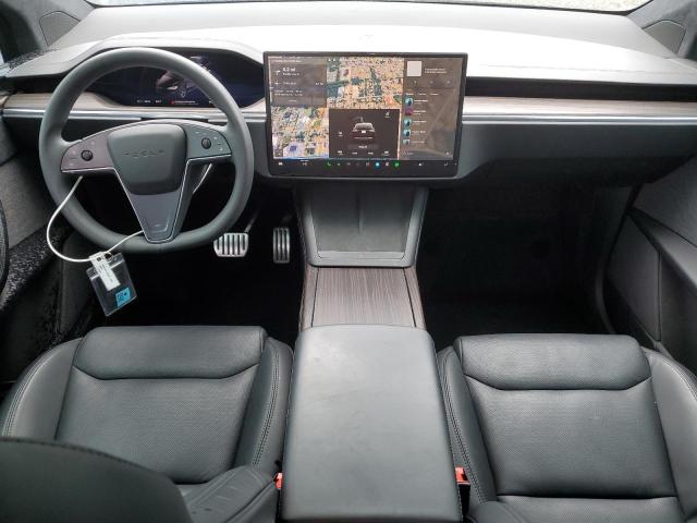 Photo 8 from auction – 2023 TESLA MODEL X with VIN 7SAXCDE50PF402844