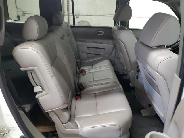 Photo 11 from auction – 2011 HONDA PILOT EXL with VIN 5FNYF4H55BB085950