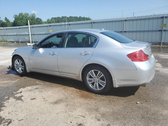 Photo 2 from auction – 2011 INFINITI G25 BASE with VIN JN1DV6AP1BM604320