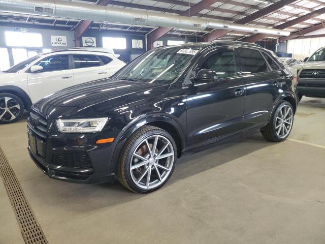 AUDI Q3 PREMIUM 2018 with VIN WA1JCCFS0JR033688 - Photo from auction