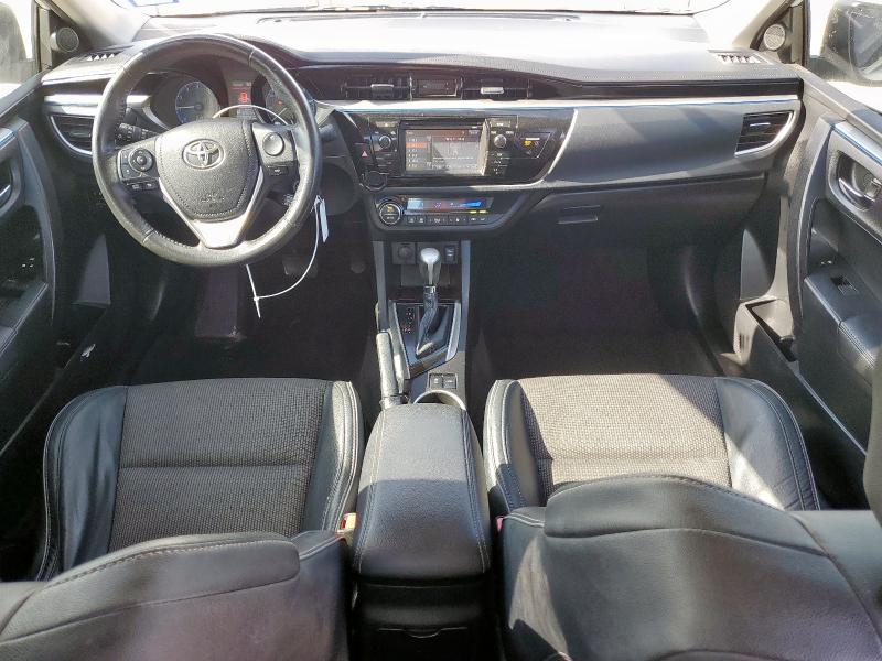 Photo 8 from auction – 2014 TOYOTA COROLLA L with VIN 5YFBURHE1EP114006