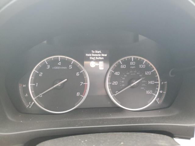 Photo 9 from auction – 2020 ACURA ILX with VIN 19UDE2F36LA005929
