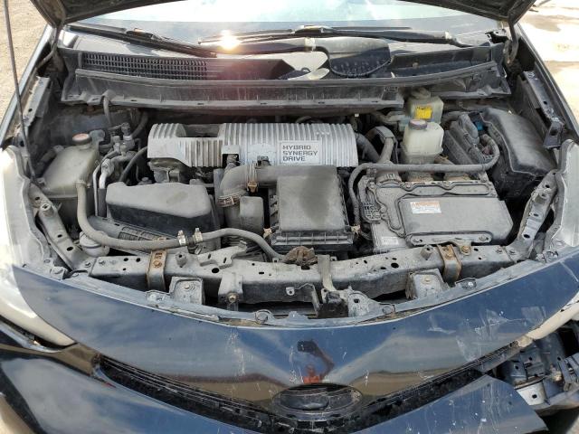 Photo 11 from auction – 2015 TOYOTA PRIUS V with VIN JTDZN3EU5FJ022021