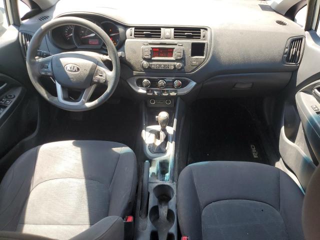 Photo 8 from auction – 2013 KIA RIO LX with VIN KNADM4A35D6284540