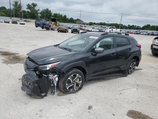 SUBARU CROSSTREK 2025 with VIN JF2GUHDC5SH204496 - Photo from auction