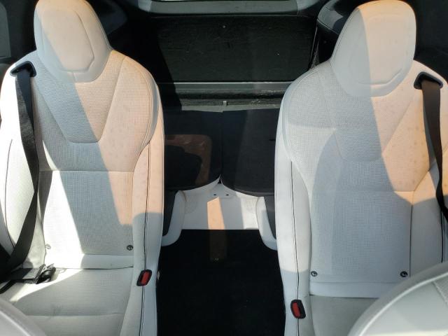 Photo 11 from auction – 2022 TESLA MODEL X with VIN 7SAXCBE69NF333226