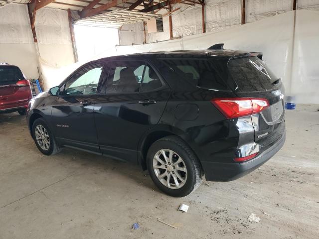 Photo 2 from auction – 2019 CHEVROLET EQUINOX LS with VIN 2GNAXSEV7K6192583