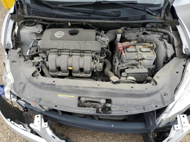 Photo 11 from auction – 2014 NISSAN SENTRA S with VIN 3N1AB7AP7EL613846