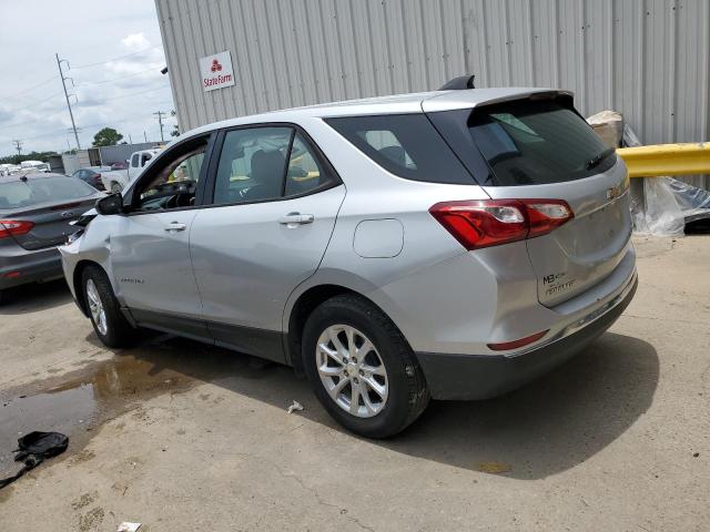 Photo 2 from auction – 2018 CHEVROLET EQUINOX LS with VIN 2GNAXHEV4J6295087