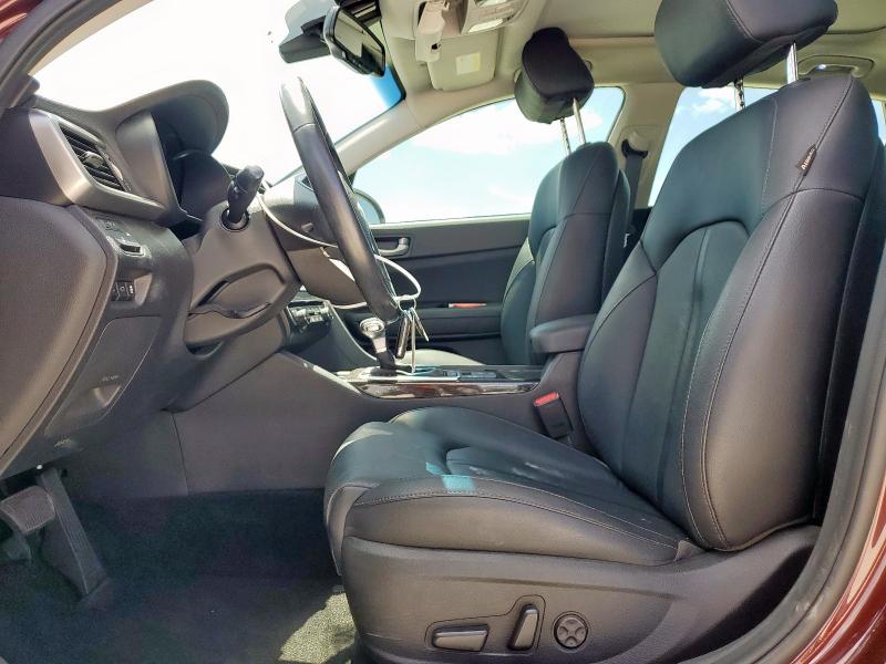 Photo 7 from auction – 2020 KIA OPTIMA EX with VIN 5XXGU4L16LG425479