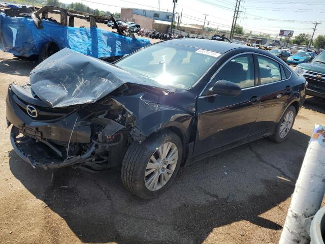 MAZDA 6 I 2010 with VIN 1YVHZ8CH9A5M42315 - Photo from auction