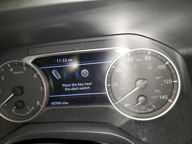 Photo 9 from auction – 2023 NISSAN ROGUE SV with VIN 5N1BT3BB8PC791740