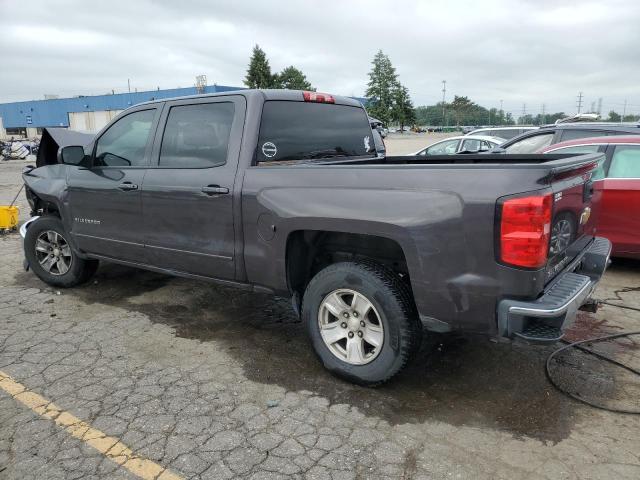Photo 2 from auction – 2015 CHEVROLET SILVERADO with VIN 3GCPCREH5FG391577