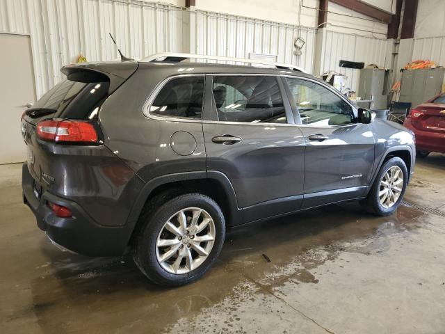 Photo 3 from auction – 2015 JEEP CHEROKEE L with VIN 1C4PJMDS6FW511698