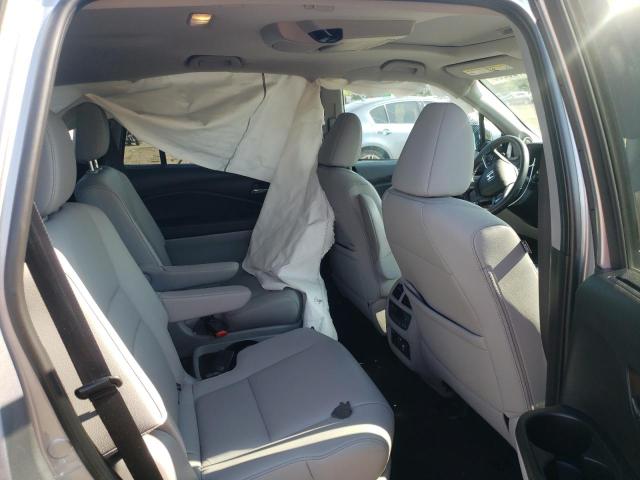 Photo 11 from auction – 2021 HONDA PILOT TOUR with VIN 5FNYF6H62MB066764