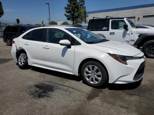 Photo 4 from auction – 2021 TOYOTA COROLLA LE with VIN 5YFEPMAE9MP222146