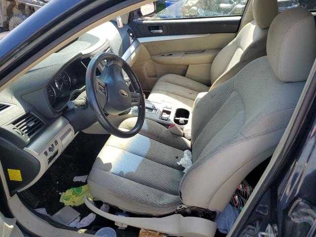 Photo 7 from auction – 2012 SUBARU OUTBACK 2.5I PREMIUM with VIN 4S4BRBGC3C3270235