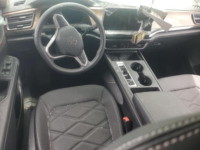 Photo 8 from auction – 2024 VOLKSWAGEN ATLAS SE with VIN 1V2DR2CA0RC573739