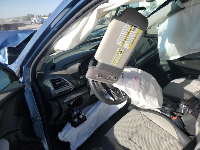 Photo 9 from auction – 2020 SUBARU FORESTER P with VIN JF2SKAJC2LH449303
