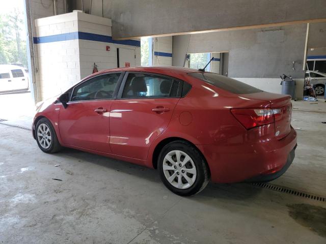 Photo 2 from auction – 2017 KIA RIO with VIN KNADM4A39H6046602