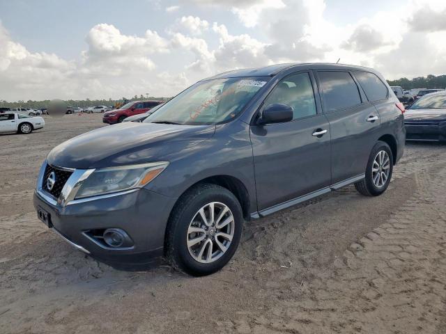 NISSAN PATHFINDER 2013 with VIN 5N1AR2MN1DC603471 - Photo from auction
