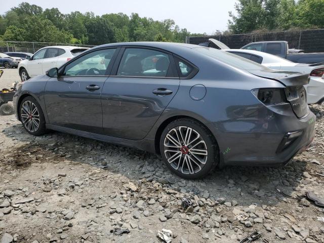 Photo 2 from auction – 2020 KIA FORTE GT with VIN 3KPF44AC4LE199998