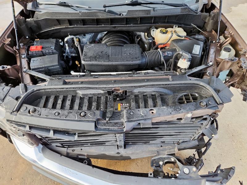 Photo 11 from auction – 2019 CHEVROLET SILVERADO with VIN 3GCPWCED2KG204355