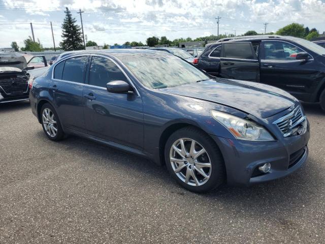 Photo 4 from auction – 2012 INFINITI G37 with VIN JN1CV6AR3CM681320