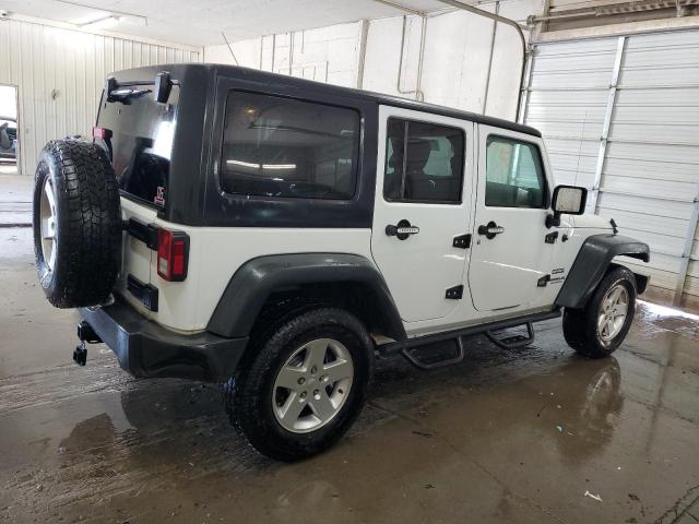 Photo 3 from auction – 2015 JEEP WRANGLER U with VIN 1C4BJWDG0FL762963