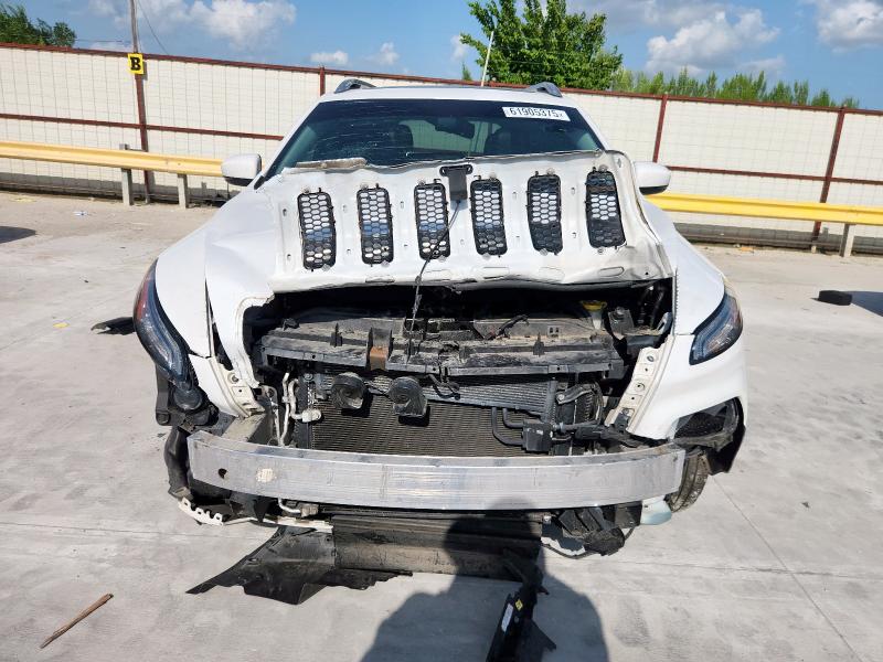 Photo 5 from auction – 2015 JEEP CHEROKEE L with VIN 1C4PJMDS7FW682072